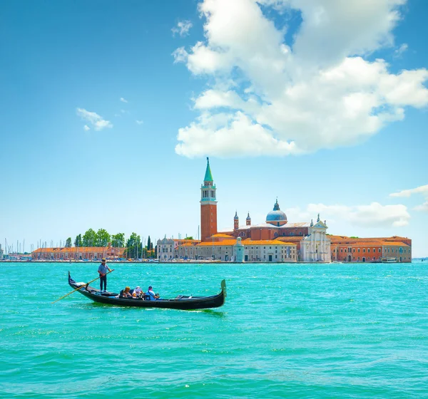 San Giorgio Maggiore i Venedig — Stockfoto