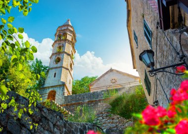 Brajkoviç Martinoviç 'in Perast Sarayı