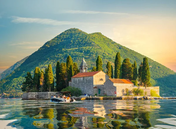 Wunderschöne mediterrane Landschaft — Stockfoto