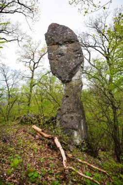Perun bilinen rock Kulesi