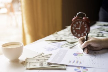 Finansal analiz, muhasebe
