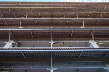 Çatı katı için buttom görüntülemek 