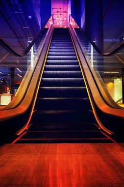Yürüyen merdiven metro topluluk Alışveriş Merkezi, alışveriş merkezi veya bölümü