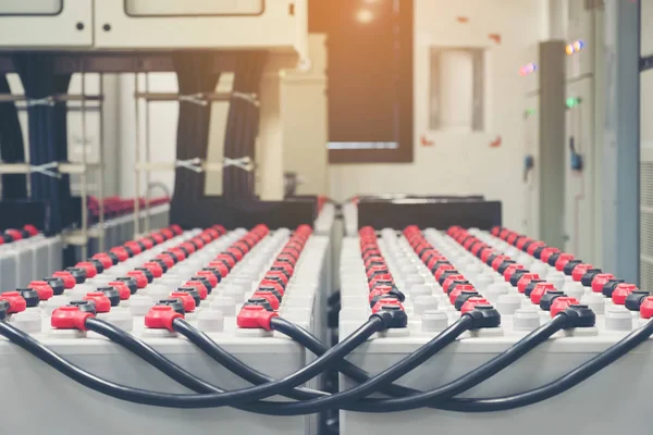 Pil enerji santrali pil odasında kaynağı electrici için