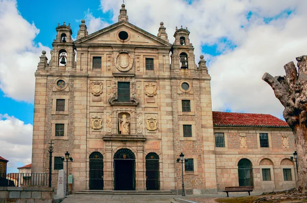 Μοναστήρι της santa teresa — Φωτογραφία Αρχείου