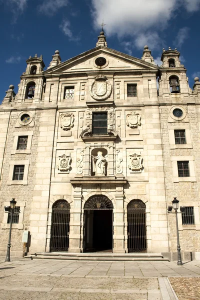 Klasztor santa teresa — Zdjęcie stockowe