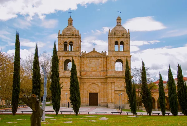 Church de Santiago — 图库照片