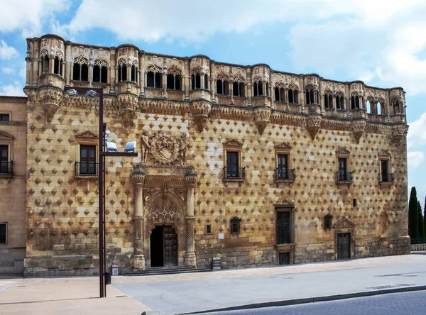 Palacio en Guadalajara —  Fotos de Stock