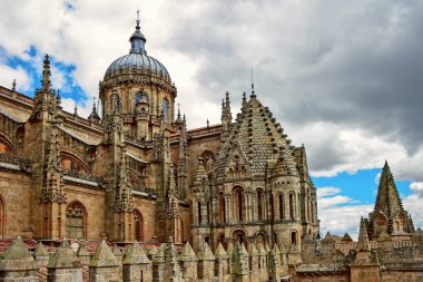  Salamanca Cathedral