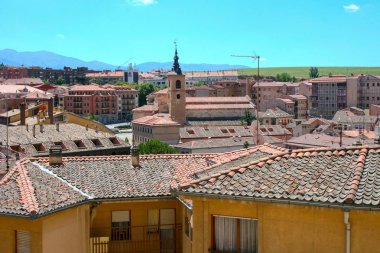  Segovia görünümü