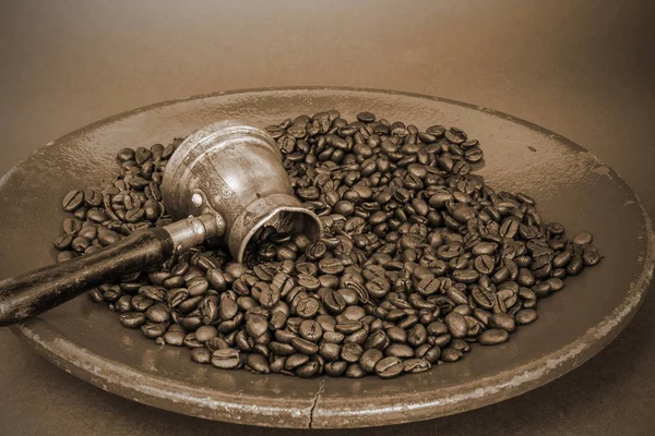 Arab coffee pot — Stock Photo, Image