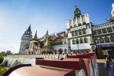  Izmailovo kremlin, Moskova