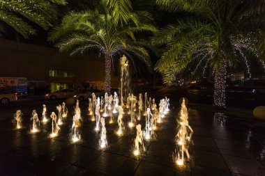 Dubai Yat Limanı şehir