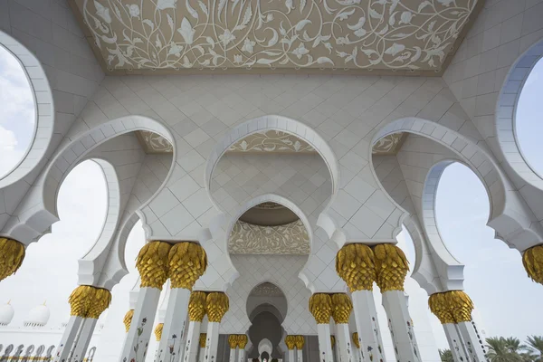 Şeyh zayed Camisi — Stok fotoğraf