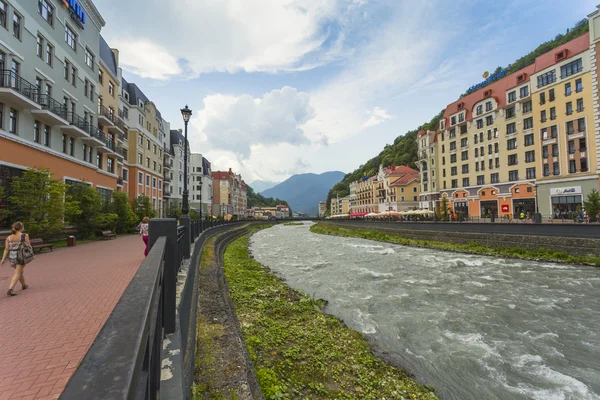 Sochi Rosa Khutor tatil