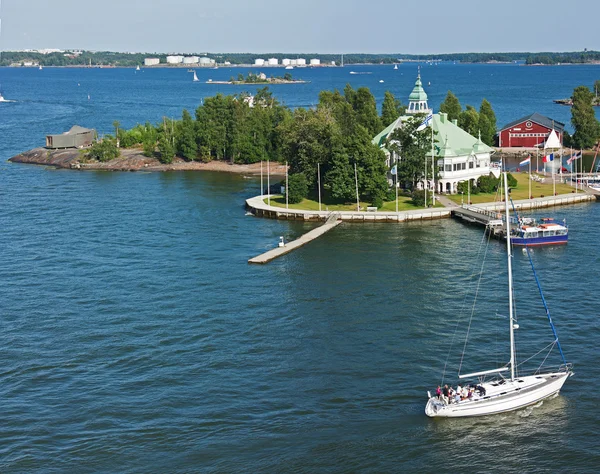 Inseln in der Ostsee — Stockfoto