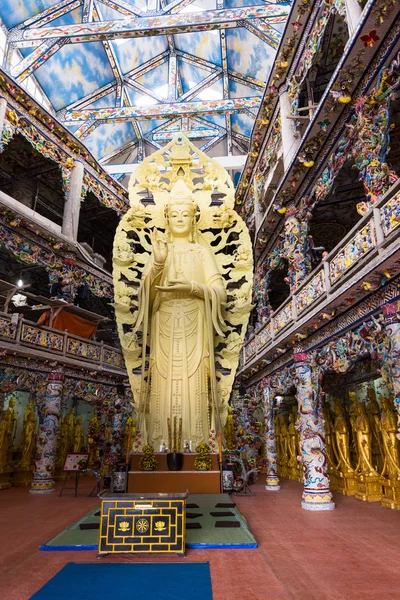 Linh phuoc pagode — Fotografia de Stock