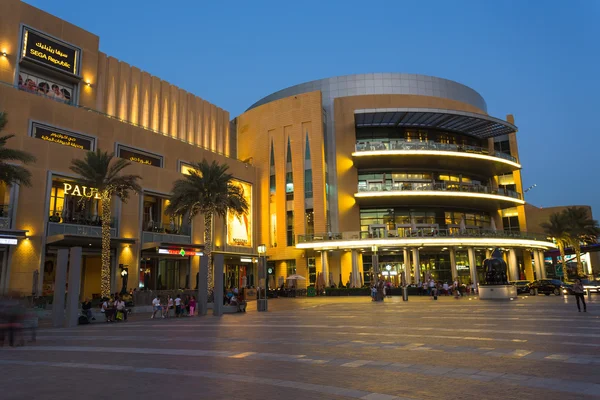 O maior centro comercial do mundo — Fotografia de Stock