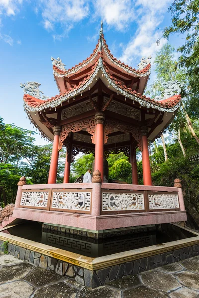 Vista de la Pagoda del Hijo Largo —  Fotos de Stock