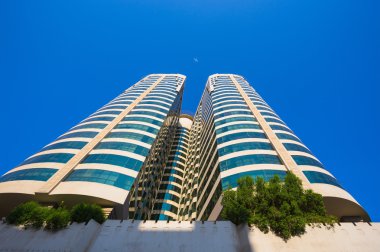 Sharjah - en büyük ve en kalabalık şehir