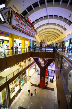 Dünya'nın en büyük alışveriş merkezi