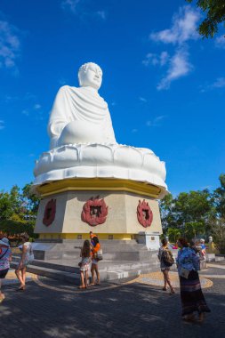  Uzun oğlu Pagoda, Big Buddha