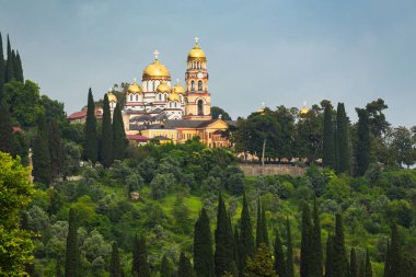 Yeni athos manastır