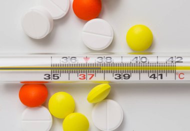 Tablet kullanarak yüksek sıcaklık tedavi