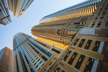 Dubai Yat Limanı. Birleşik Arap Emirlikleri