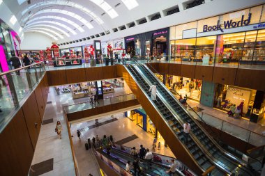 Dünya'nın en büyük alışveriş merkezi