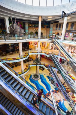 Şarja Merkez souq mega alışveriş merkezi
