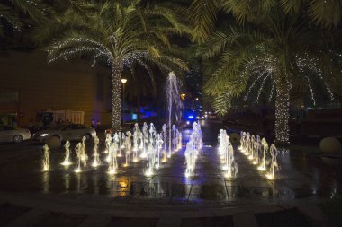 Dubai Yat Limanı. Birleşik Arap Emirlikleri