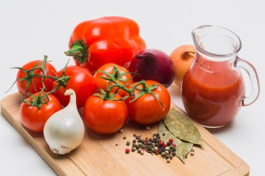  domates ve domates suyu