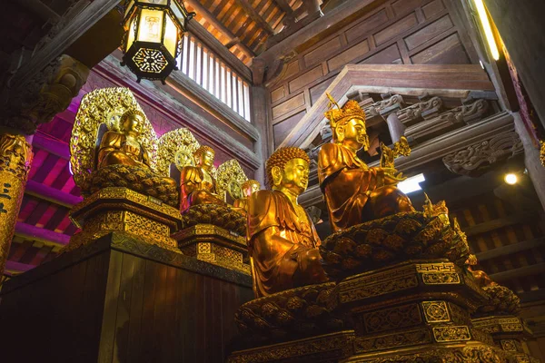 Temple bouddhiste au Vietnam — Photo