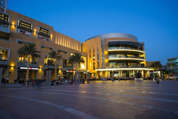 O maior centro comercial do mundo — Fotografia de Stock