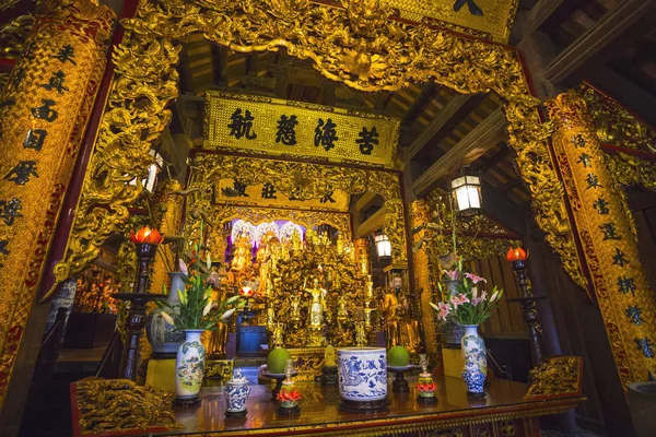 Buddhistiska tempel i vietnam — Stockfoto