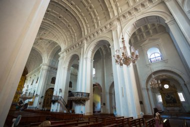 Eski Goa se cathedral