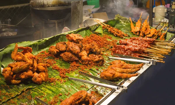 Plato nacional popular en muchos otros países del sudeste asiático Sa — Foto de Stock