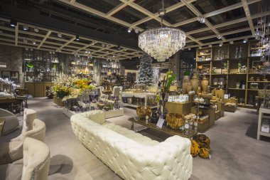 Dünya'nın en büyük alışveriş merkezi