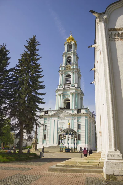 Monasterio en Sergiev Posad —  Fotos de Stock