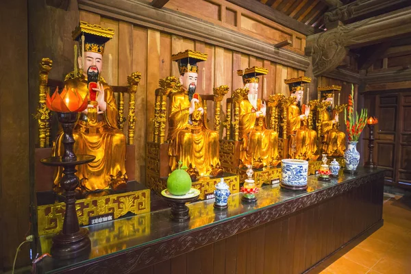 베트남의 불교 사원 — 스톡 사진
