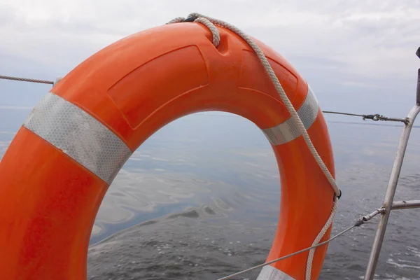 Ausrüstung für Yachten — Stockfoto