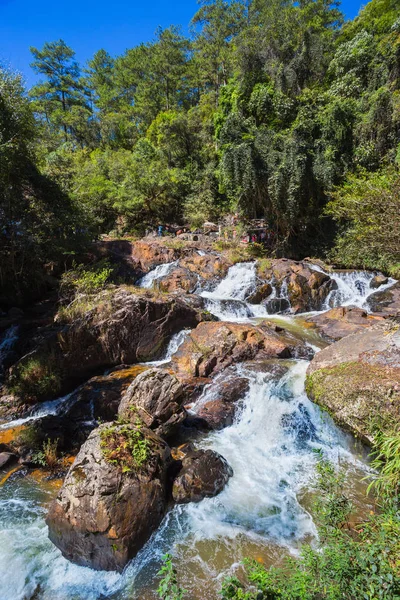 La cascada de Datanla —  Fotos de Stock