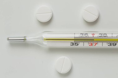 Tablet kullanarak yüksek sıcaklık tedavi