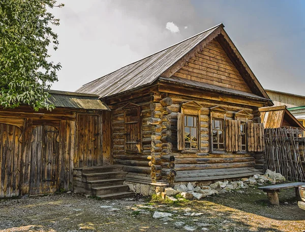 Дом-музей Ильи Репина — стоковое фото