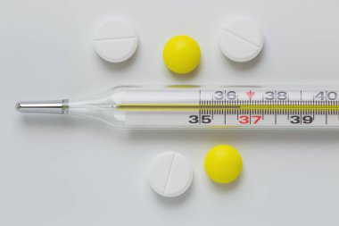 Tablet kullanarak yüksek sıcaklık tedavi