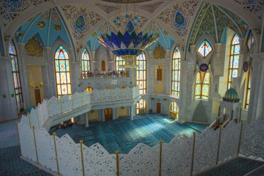 Kazan Kremlin iç Müslüman Camii
