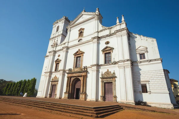 Eski Goa se cathedral