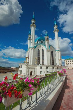 kazan Kremlin Müslüman Camii