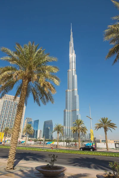 burj Dubai dünyanın en yüksek binası,